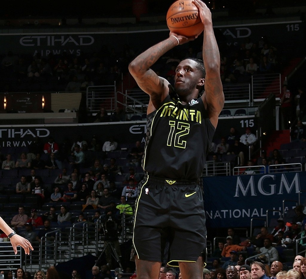 NBA: Όργια Ντόρσεϊ και ρεκόρ καριέρας με Χοκς! (photos+video)