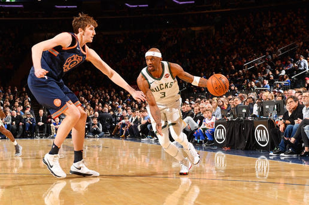 NBA: «Διπλό» στη Νέα Υόρκη οι Μπακς χωρίς Giannnis που αποθεώθηκε! (photos+videos)