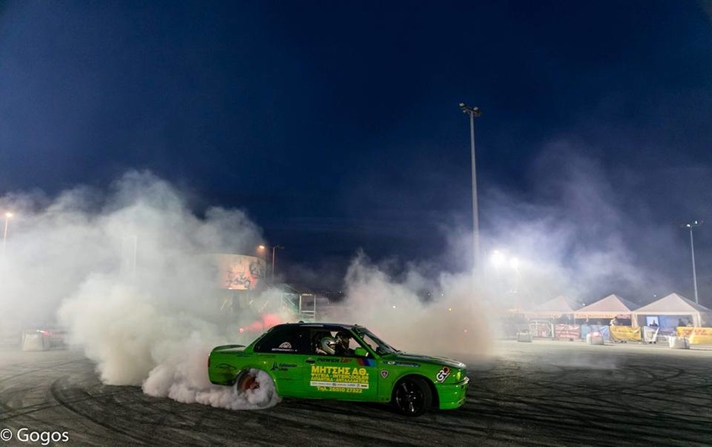 Driving with the stars στο 12ο Motor Festival της Λάρισας!