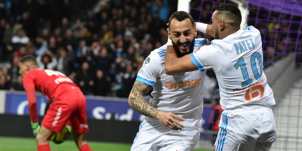 Κώστας Μήτρογλου: Από «μαύρο πρόβατο» έγινε ο παίκτης του μήνα στην Μαρσέιγ (photos)