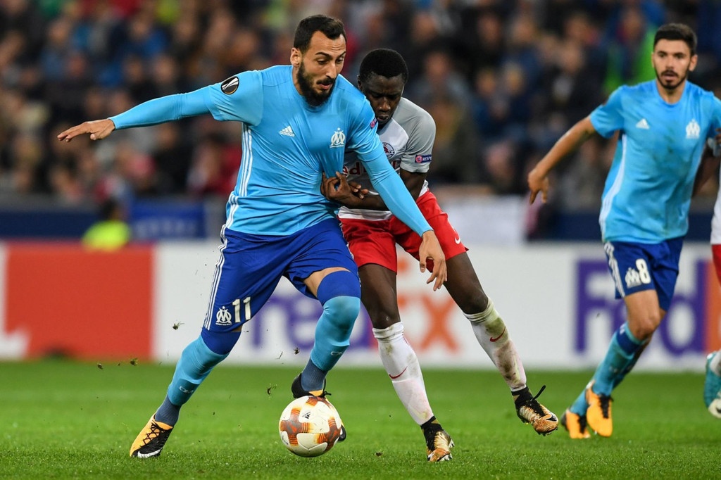 Κώστας Μήτρογλου: Από «μαύρο πρόβατο» έγινε ο παίκτης του μήνα στην Μαρσέιγ (photos)