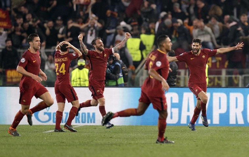 Το έπος της Ρώμης! Εκτός ημιτελικών η Μπαρτσελόνα με μυθικό Μανωλά! (video)