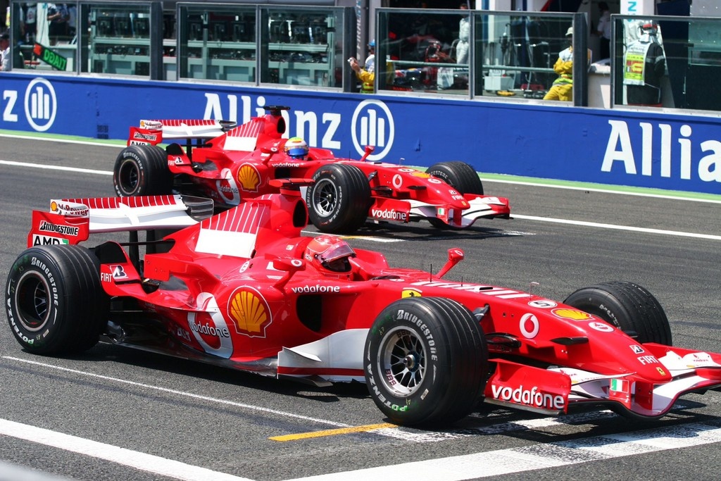 Formula 1: Poleman ο Φέτελ, κυριαρχία της Ferrari! (photos)