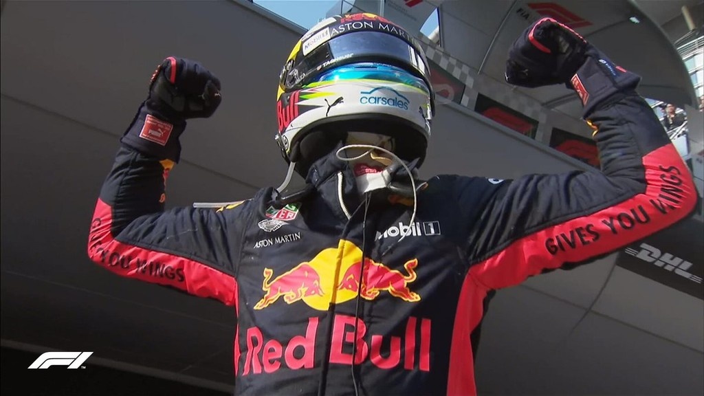Formula 1: Αυτοκράτορας… ο Ρικιάρντο στην Κίνα! (photos)