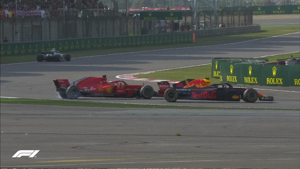 Formula 1: Αυτοκράτορας… ο Ρικιάρντο στην Κίνα! (photos)