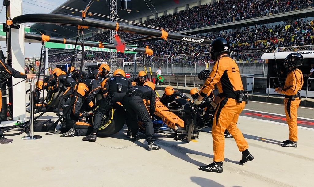 Formula 1: Αυτοκράτορας… ο Ρικιάρντο στην Κίνα! (photos)