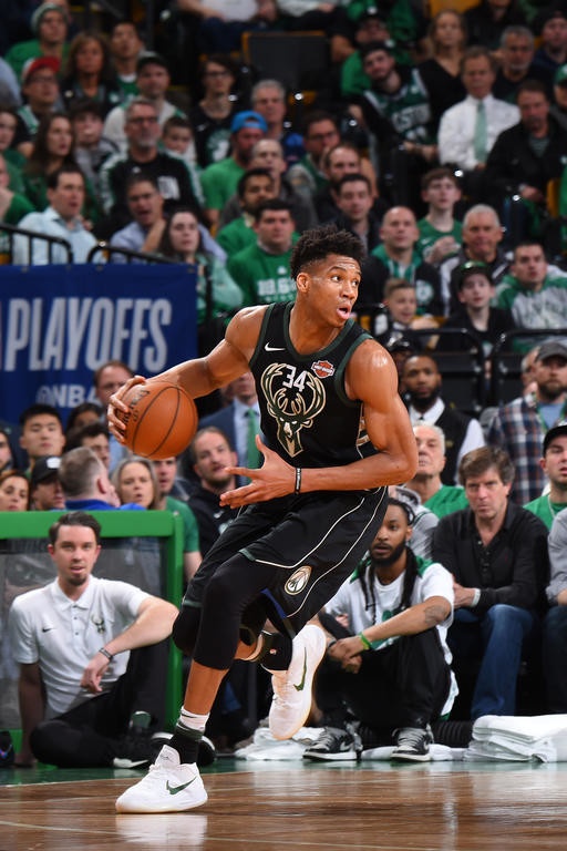 NBA: Νέα 30άρα Αντετοκούνμπο, νέα ήττα οι Μπακς (photos+video)