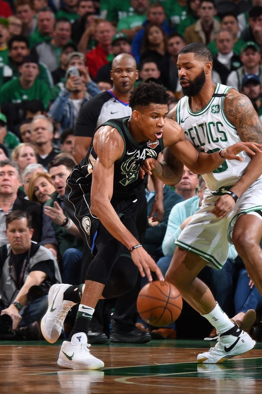 NBA: Νέα 30άρα Αντετοκούνμπο, νέα ήττα οι Μπακς (photos+video)