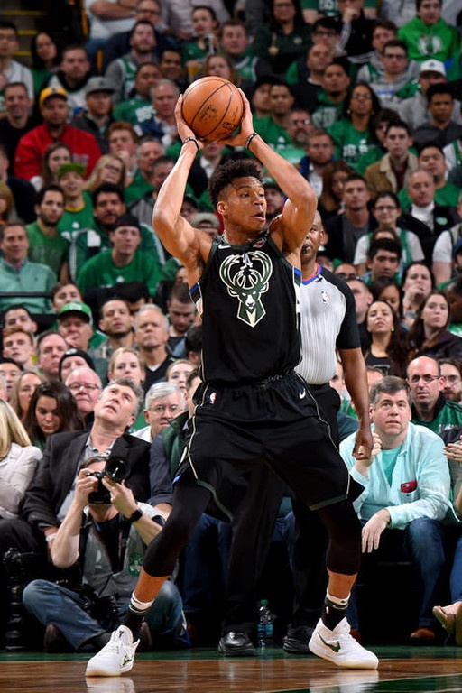 NBA: Νέα 30άρα Αντετοκούνμπο, νέα ήττα οι Μπακς (photos+video)