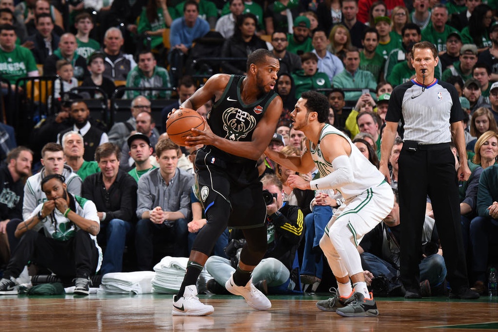 NBA: Νέα 30άρα Αντετοκούνμπο, νέα ήττα οι Μπακς (photos+video)