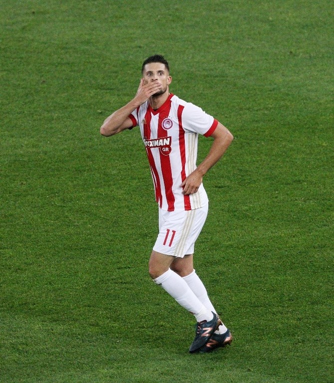 Ολυμπιακός: Τα δεδομένα για Μιραλάς (photos)