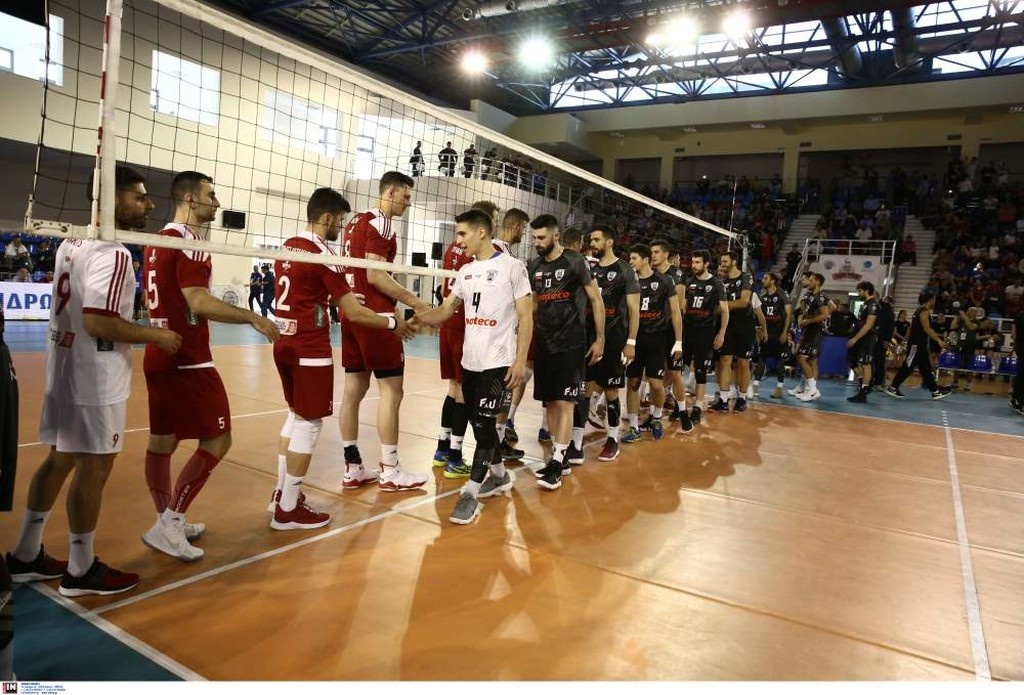 Ένταση στο Final Four της Ρόδου: Έξαλλοι στον ΠΑΟΚ για την παρουσία οπαδών του Ολυμπιακού!
