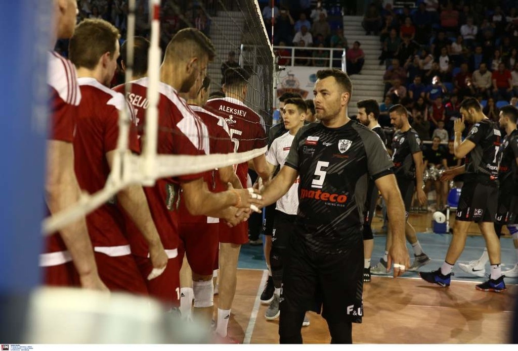 Ένταση στο Final Four της Ρόδου: Έξαλλοι στον ΠΑΟΚ για την παρουσία οπαδών του Ολυμπιακού!