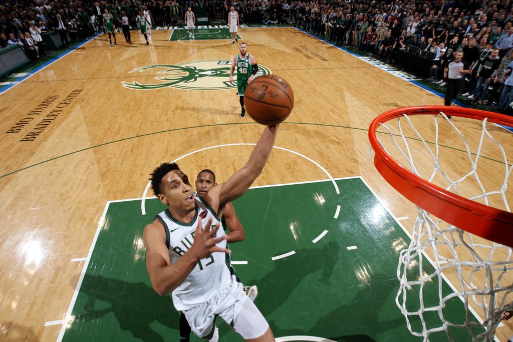 NBA: Αντέδρασαν οι Μπακς και ισοπέδωσαν τους Σέλτικς (photos+video)