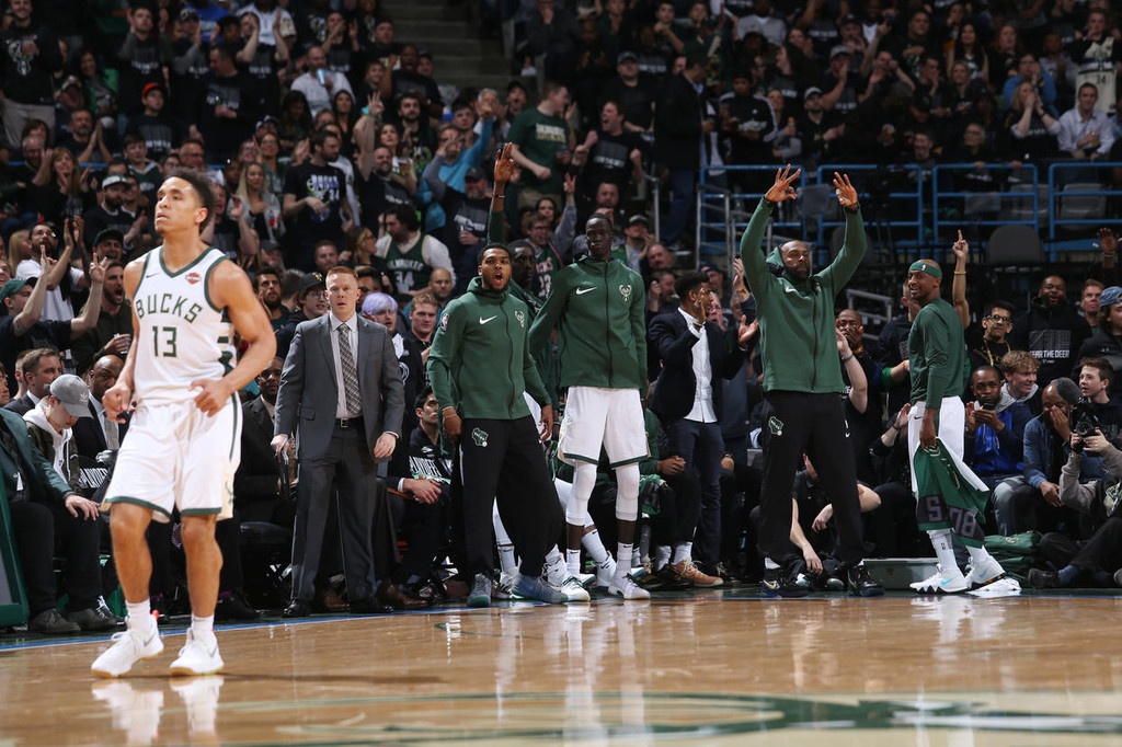 NBA: Αντέδρασαν οι Μπακς και ισοπέδωσαν τους Σέλτικς (photos+video)