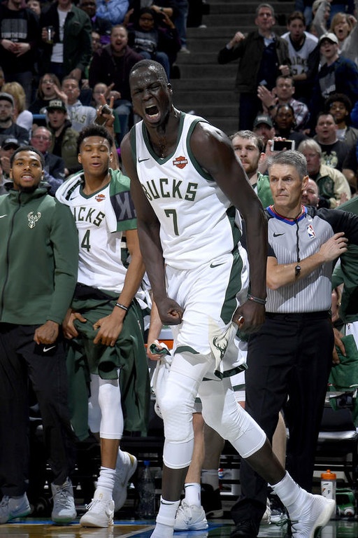 NBA: Αντέδρασαν οι Μπακς και ισοπέδωσαν τους Σέλτικς (photos+video)