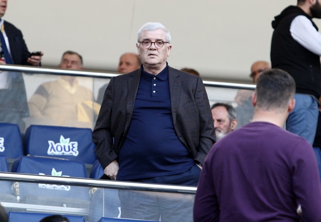 ΑΕΚ: Ο Μελισσανίδης μείωσε τη φιέστα της Ένωσης! (photos)