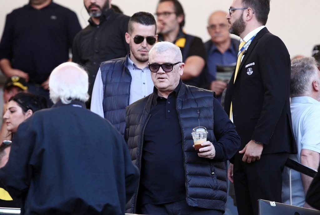 ΑΕΚ: Ο Μελισσανίδης μείωσε τη φιέστα της Ένωσης! (photos)