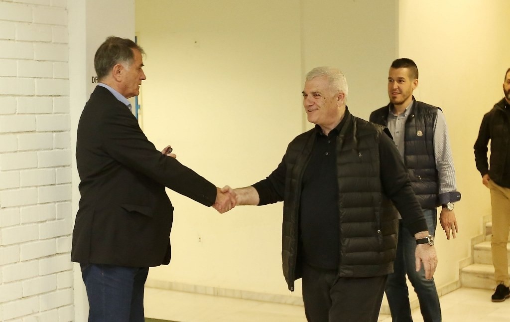 ΑΕΚ: Ο Μελισσανίδης μείωσε τη φιέστα της Ένωσης! (photos)