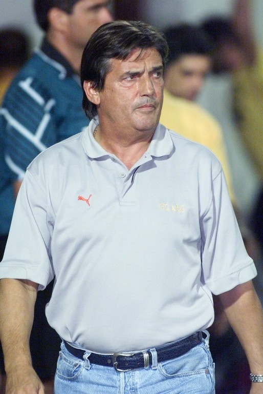 Θλίψη! Πέθανε ο Ανρί Μισέλ! (photos)