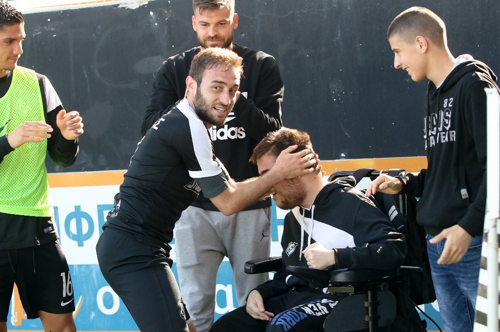 ΟΦΗ - Παναιγιάλειος 7-0: Τον διέσυρε και έμεινε κορυφή! (photos)