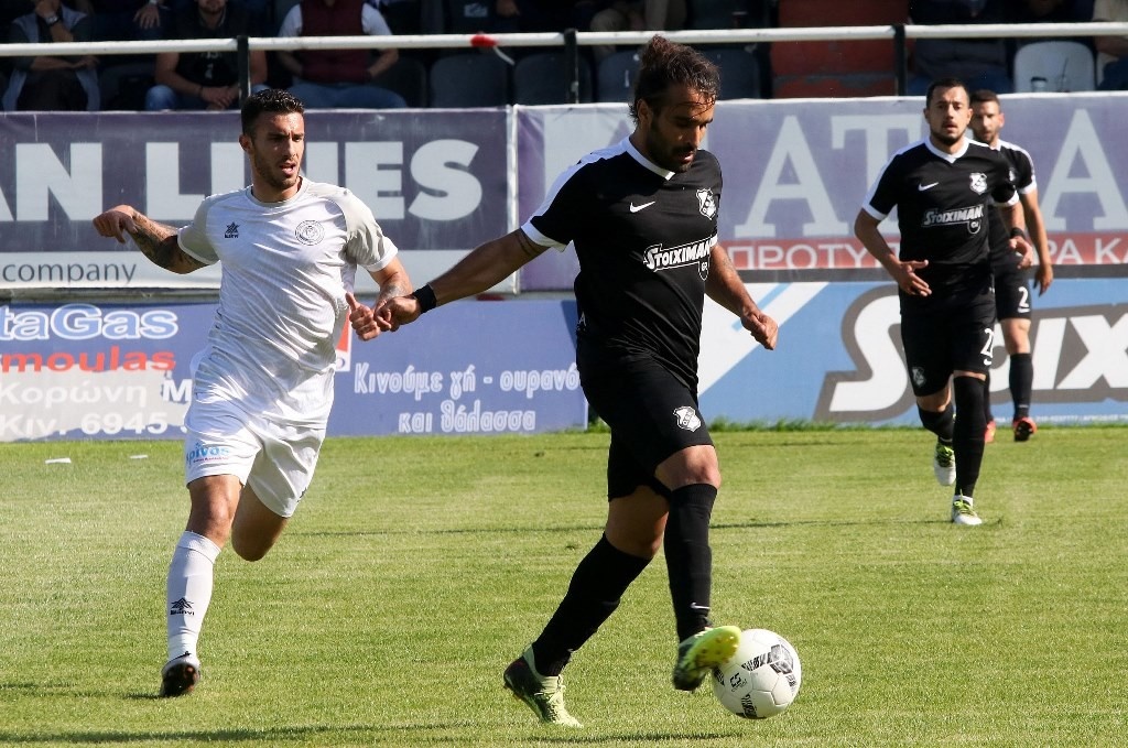 ΟΦΗ - Παναιγιάλειος 7-0: Τον διέσυρε και έμεινε κορυφή! (photos)