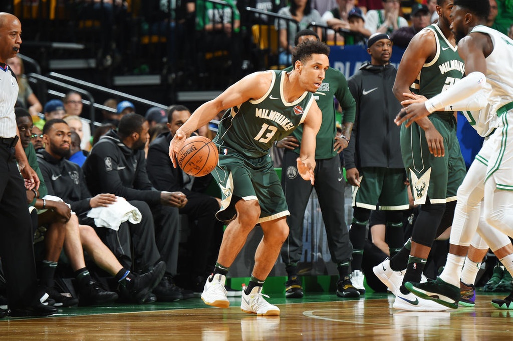 NBA: Τέλος για Giannis και Μπακς! (photos+video)
