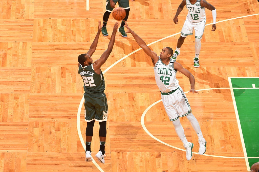 NBA: Τέλος για Giannis και Μπακς! (photos+video)