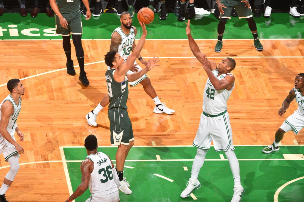 NBA: Τέλος για Giannis και Μπακς! (photos+video)