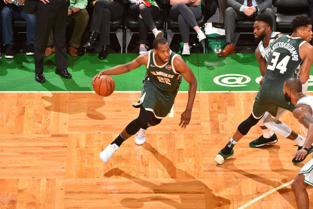 NBA: Τέλος για Giannis και Μπακς! (photos+video)