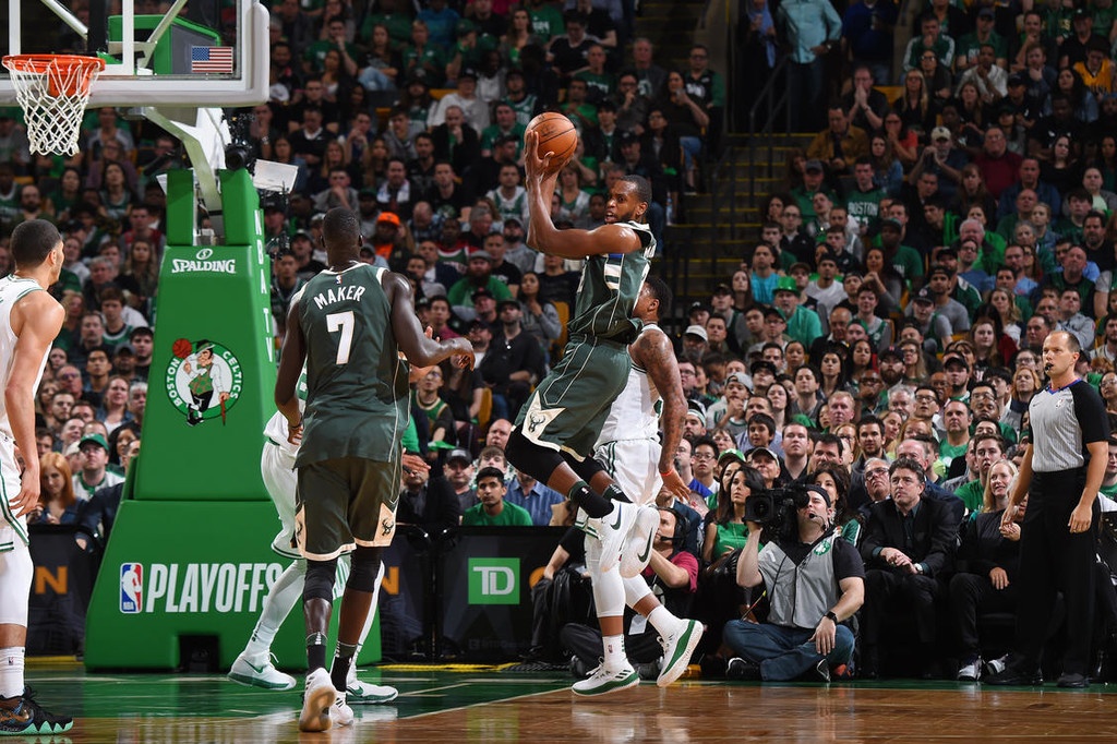 NBA: Τέλος για Giannis και Μπακς! (photos+video)