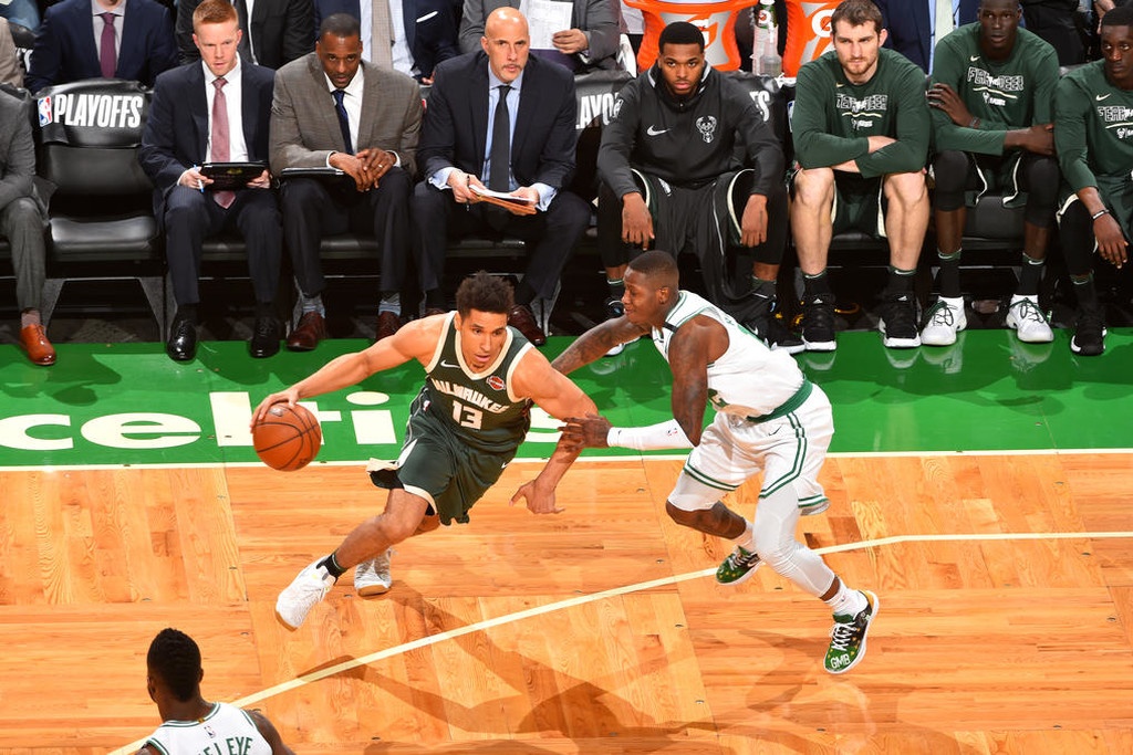 NBA: Τέλος για Giannis και Μπακς! (photos+video)