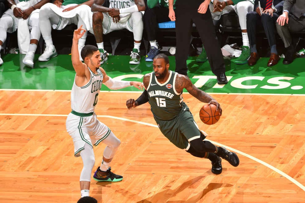 NBA: Τέλος για Giannis και Μπακς! (photos+video)