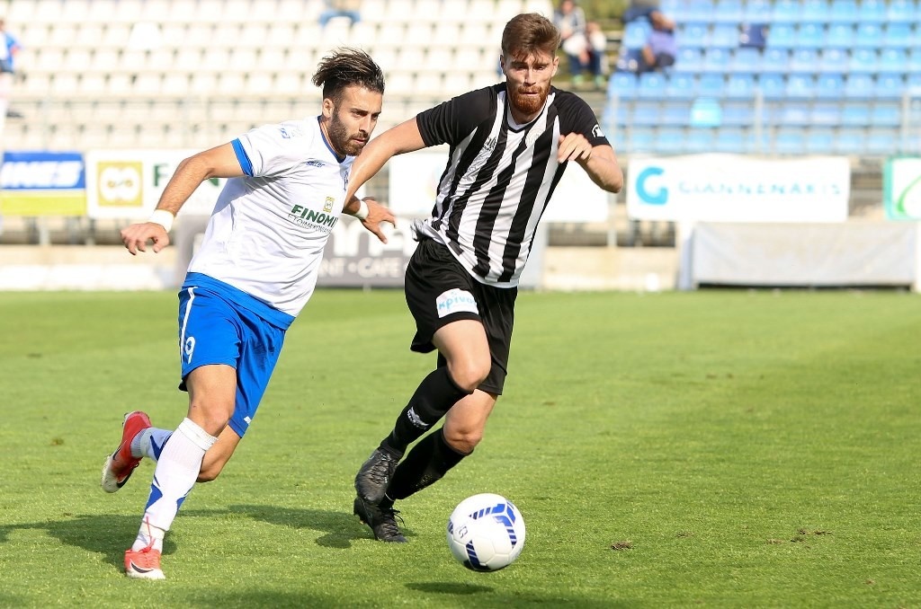 ΑΟΧ/Κισσαμικός - Παναιγιάλειος 2-0: Του… έκοψε τα «φτερά» (photos)