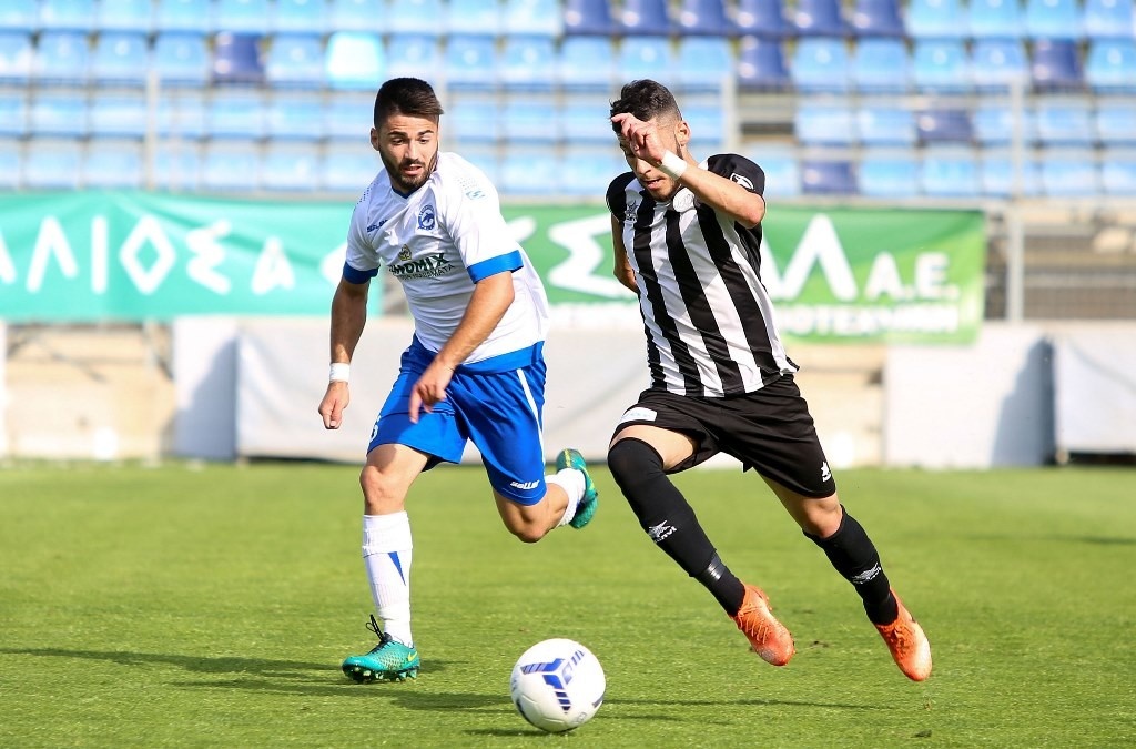ΑΟΧ/Κισσαμικός - Παναιγιάλειος 2-0: Του… έκοψε τα «φτερά» (photos)