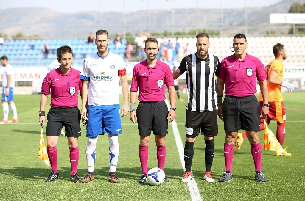 ΑΟΧ/Κισσαμικός - Παναιγιάλειος 2-0: Του… έκοψε τα «φτερά» (photos)