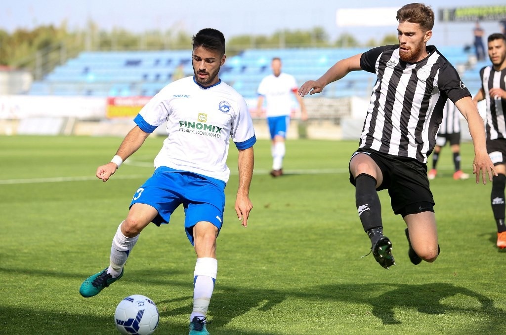 ΑΟΧ/Κισσαμικός - Παναιγιάλειος 2-0: Του… έκοψε τα «φτερά» (photos)