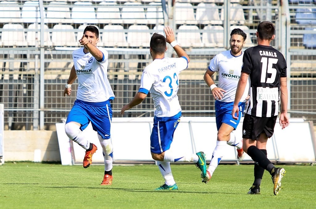 ΑΟΧ/Κισσαμικός - Παναιγιάλειος 2-0: Του… έκοψε τα «φτερά» (photos)