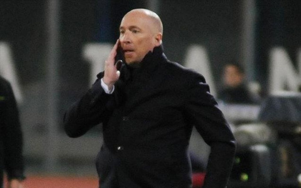 Παρελθόν από την Κιέβο ο Μαράν (photos)