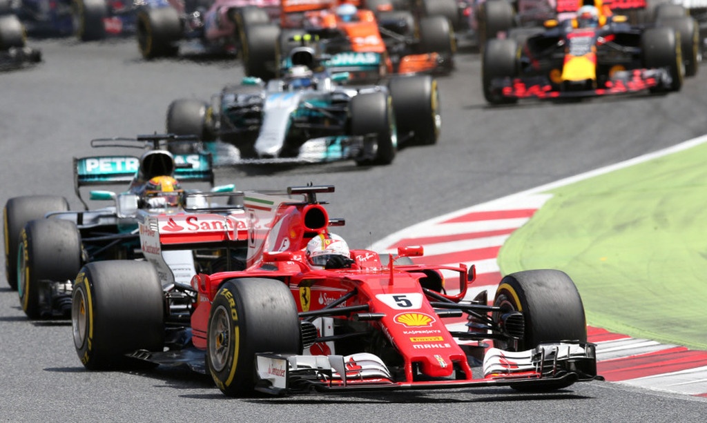 Formula 1: Αυτές είναι οι αλλαγές που εγκρίθηκαν για το 2019