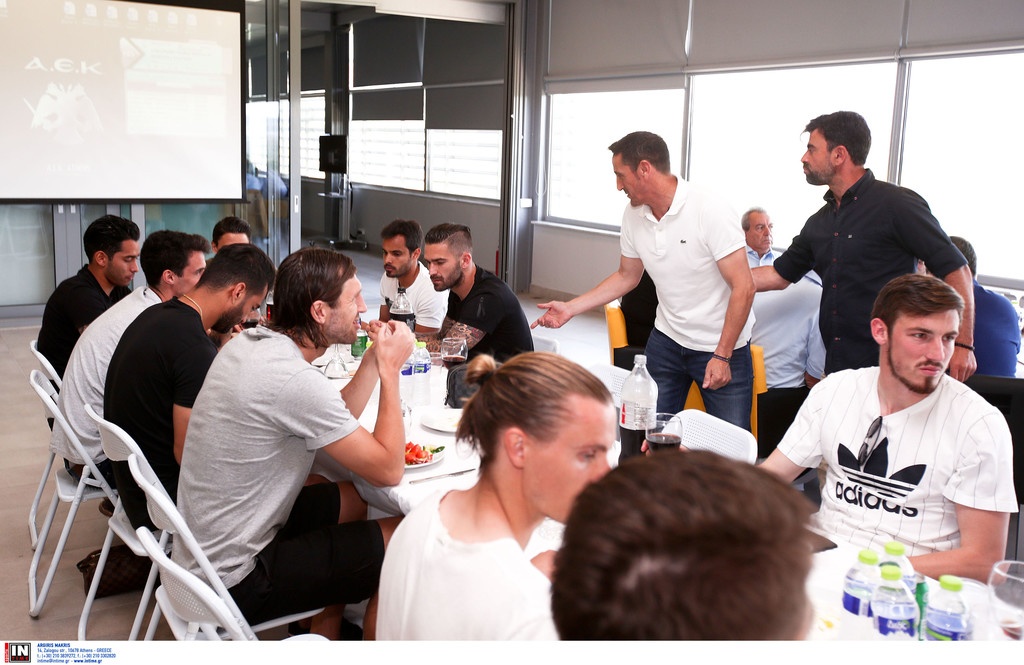 Μήνυμα Χιμένεθ στους παίκτες: «Για να μας κερδίσουν θα πρέπει να περάσουν πάνω από το πτώμα μας»