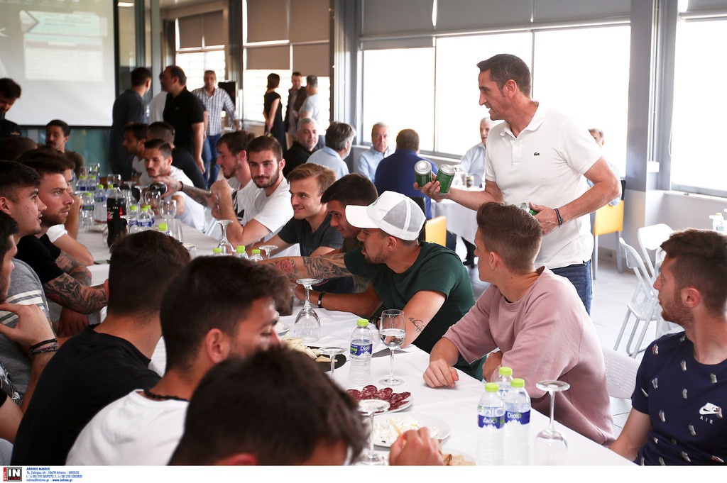 Μήνυμα Χιμένεθ στους παίκτες: «Για να μας κερδίσουν θα πρέπει να περάσουν πάνω από το πτώμα μας»