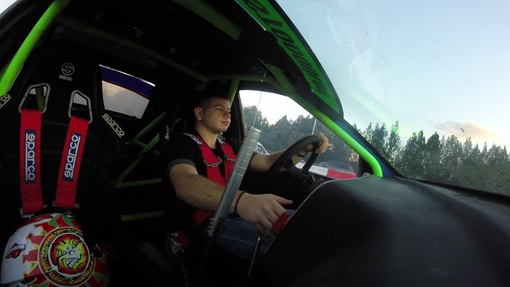 Μηχανοκίνητο πάρκο αδρεναλίνης  30.000 τ.μ. στο 12o Motor Festival της Λάρισας!