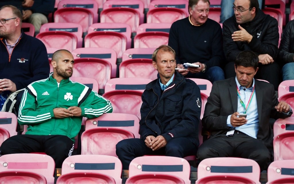 Σοκ με Χένρικσεν, δίνει μάχη με τον καρκίνο (photos)