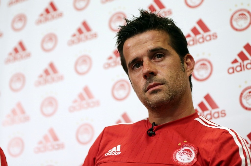 Πρώην προπονητής του Ολυμπιακού υποψήφιος για την Λέστερ (photos)