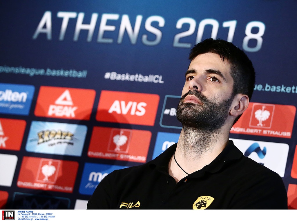 Σάκοτα: «Νιώθουμε υποχρέωση κι ευθύνη» (photos)