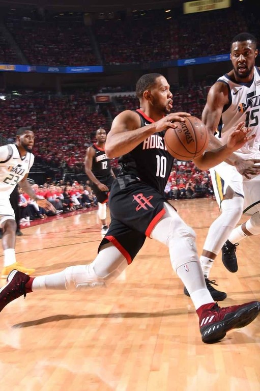 NBA: «Έσπασαν» το Χιούστον οι Τζαζ (photos+video)