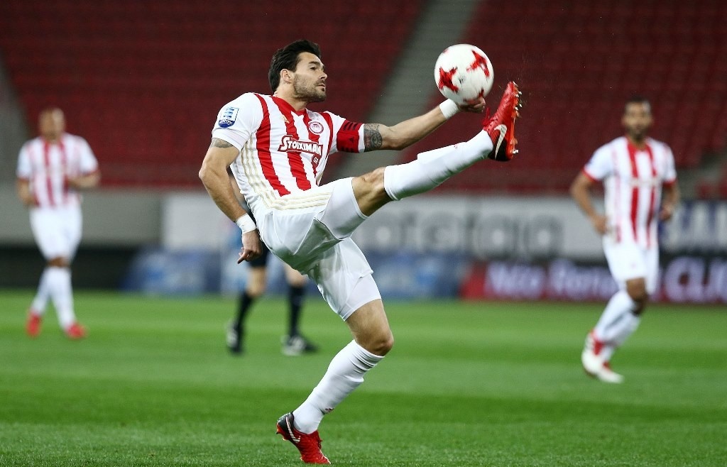 Ολυμπιακός: Τέλος και ο Μποτία (photos)