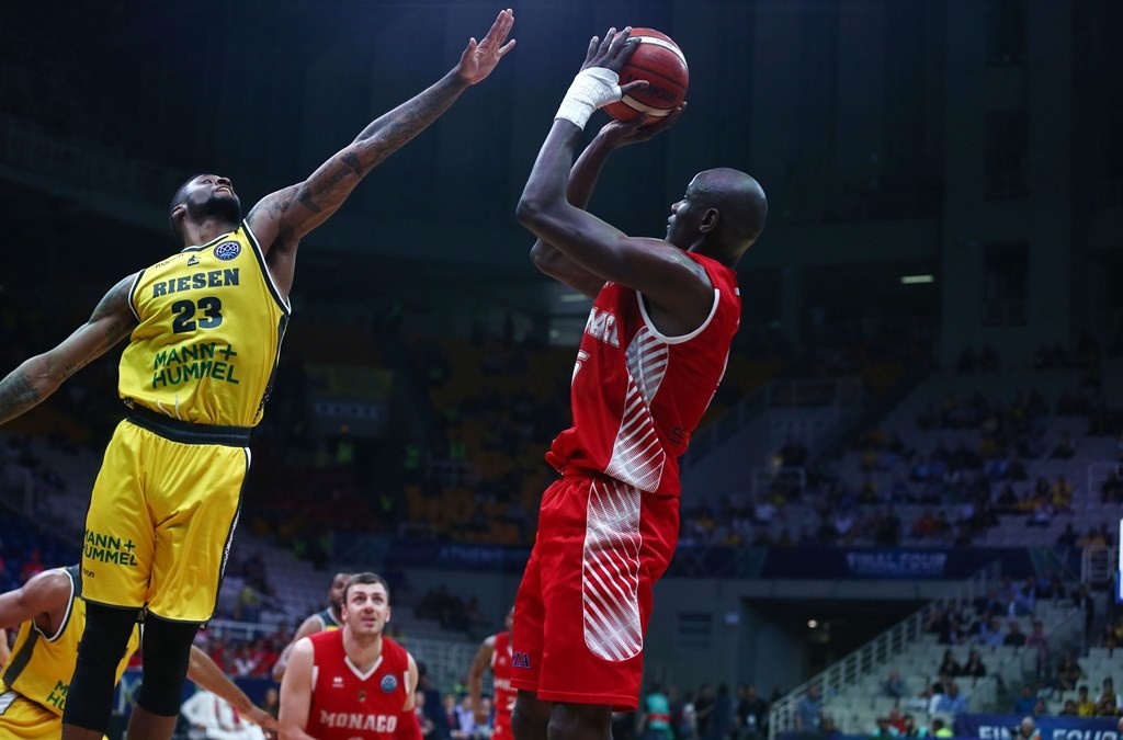 Λούντβιχσμπουργκ - Μονακό 65-87: Πριγκιπική επίδειξης ανωτερότητας! (photos)