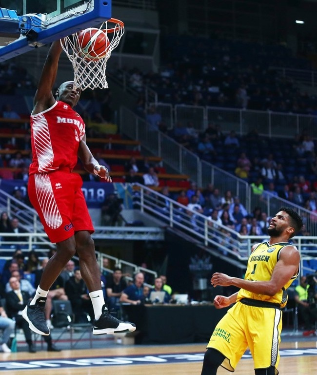 Λούντβιχσμπουργκ - Μονακό 65-87: Πριγκιπική επίδειξης ανωτερότητας! (photos)